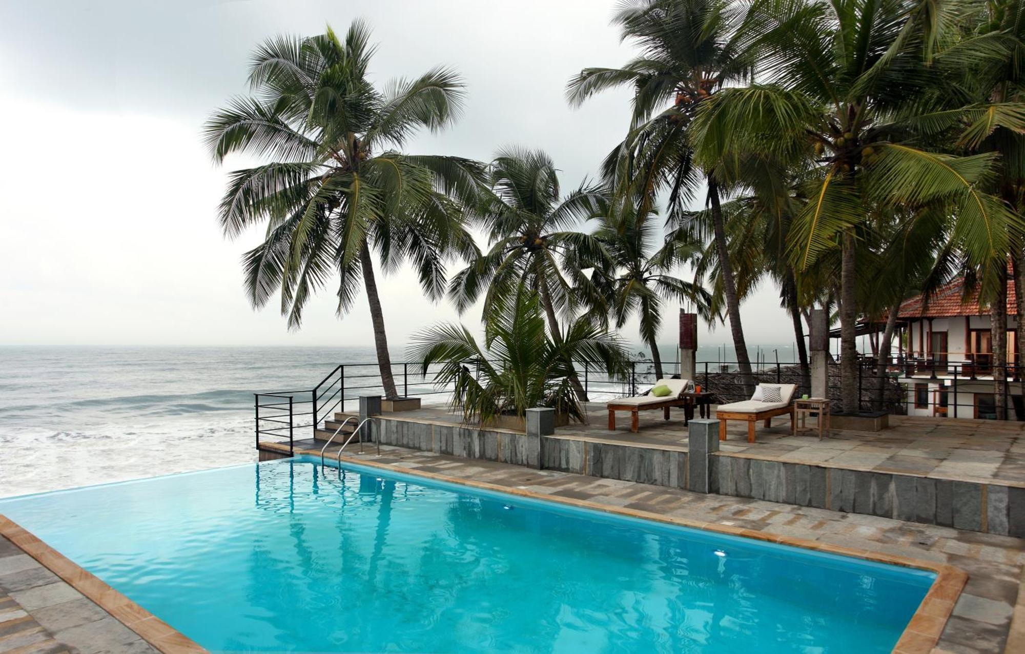 Отель 36 Palms Boutique Retreat Черай-Бич Экстерьер фото