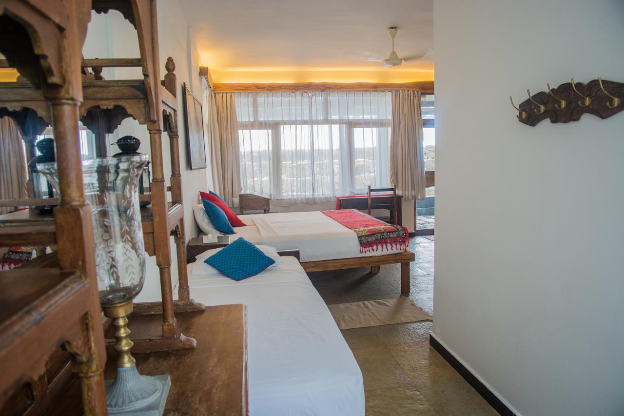 Отель 36 Palms Boutique Retreat Черай-Бич Экстерьер фото